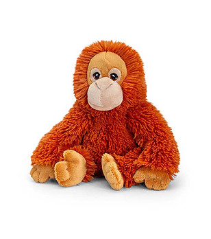 Eкологична плюшена играчка Орангутан 18 см снимка