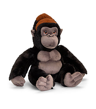 Eкологична плюшена играчка Горила 30 см снимка