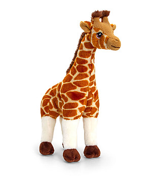 Eкологична плюшена играчка Жираф 30 см снимка
