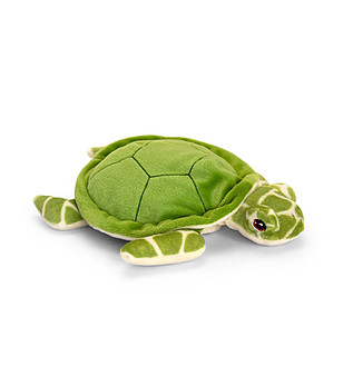 Eкологична плюшена играчка Костенурка 25 см снимка