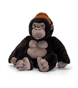 Eкологична плюшена играчка Горила 20 см снимка