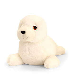 Eкологична плюшена играчка Тюлен 25 см снимка