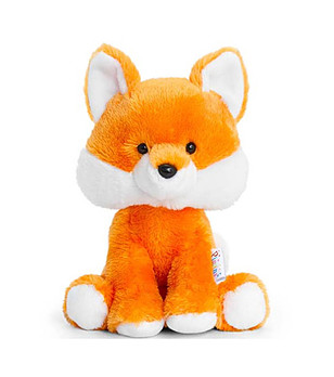 Плюшена играчка Лисица 15 см снимка