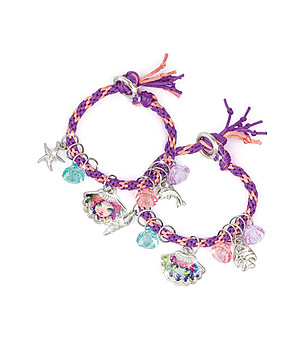 Комплект направи си сам гривни за Принцеси снимка