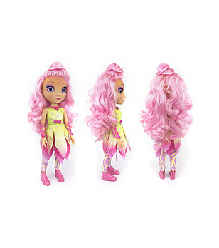 Луксозна кукла звездната принцеса Петулия снимка