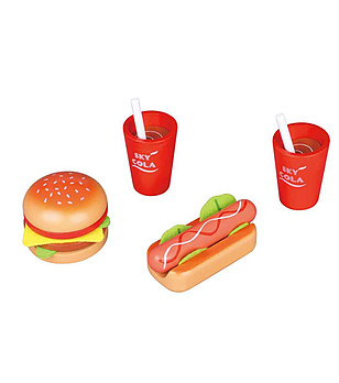 Комплект за игра Обяд за двама снимка