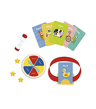 Познай какво - занимателна игра снимка