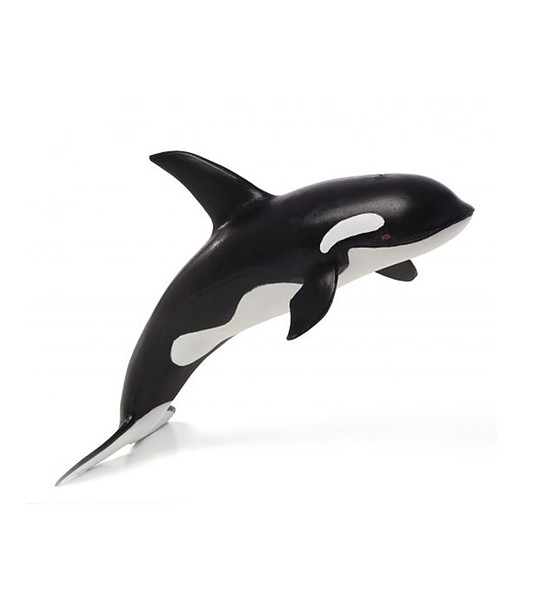 Малка фигурка Косатка снимка