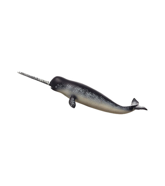 Малка фигурка Нарвал снимка