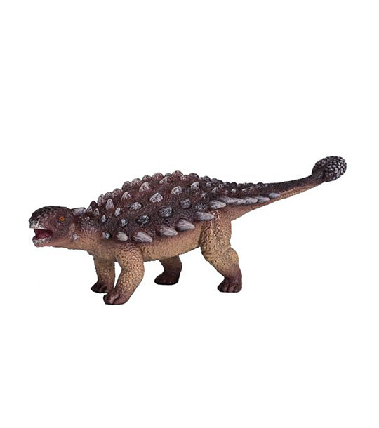 Малка фигурка Анкилозавър снимка