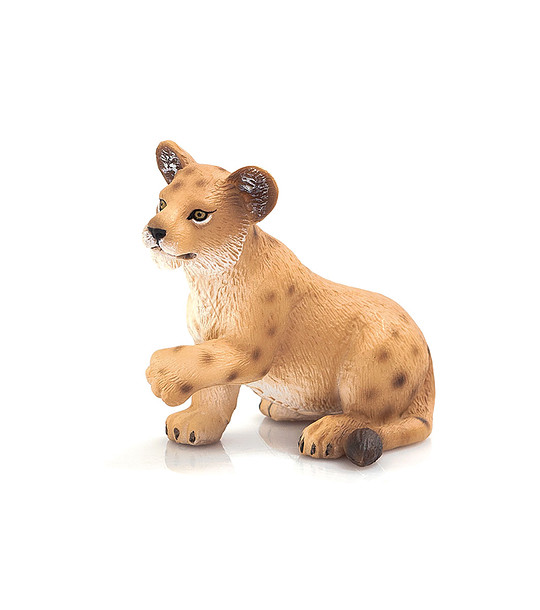 Малка фигурка Лъвче снимка