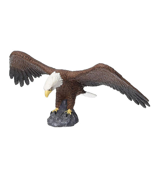Малка фигурка Американски Белоглав орел снимка