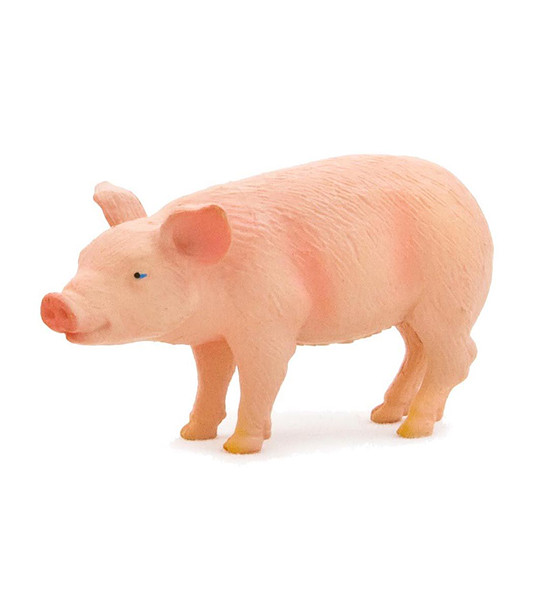 Малка фигурка на бебе Прасе снимка