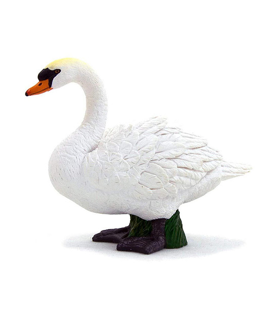 Малка фигурка Лебед снимка