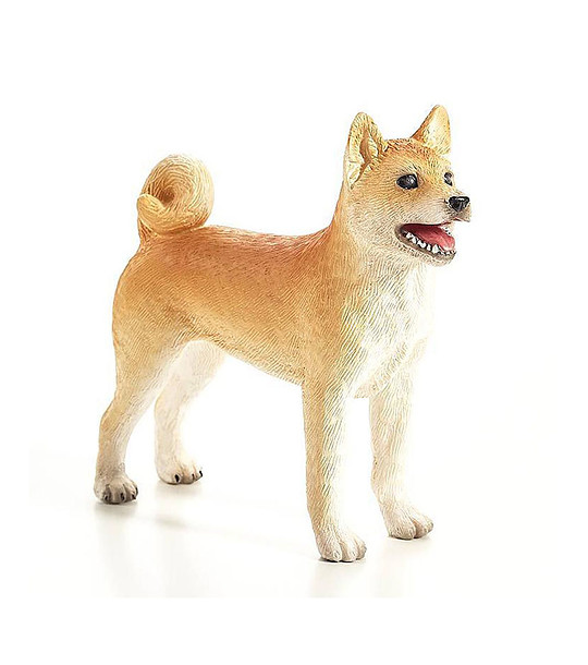 Малка фигурка Шиба Ину снимка