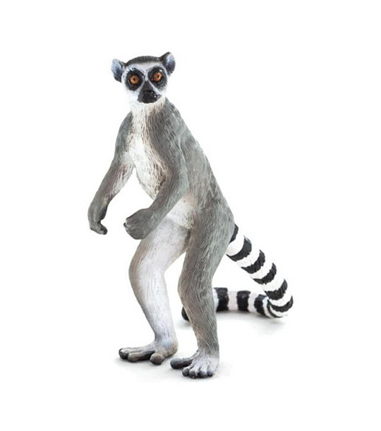 Малка фигурка Лемур снимка
