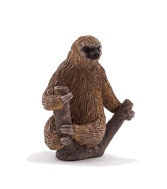 Малка фигурка Двупръст ленивец снимка