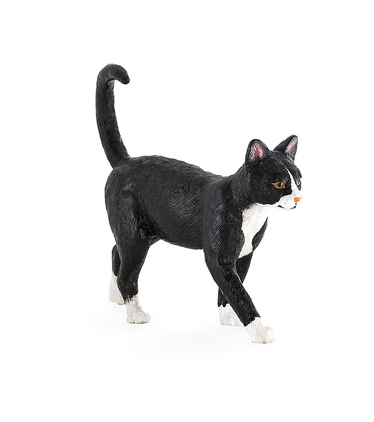 Малка фигурка Котка снимка