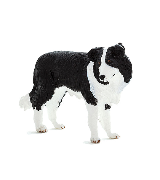 Малка фигурка Бордър Коли снимка