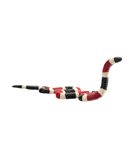 Малка фигурка на Коралова змия снимка