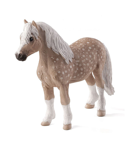 Малка фигурка на Уелско пони снимка