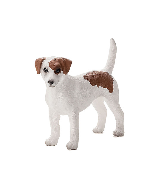 Малка фигурка на Джак Ръсел териер снимка