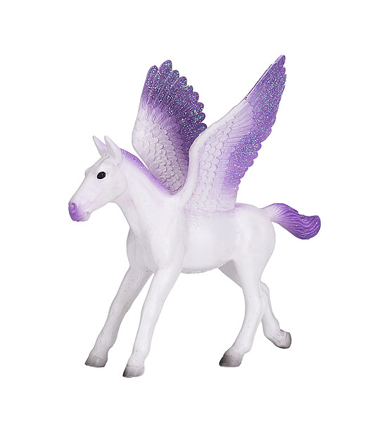 Малка фигурка на Пегас Жребче снимка