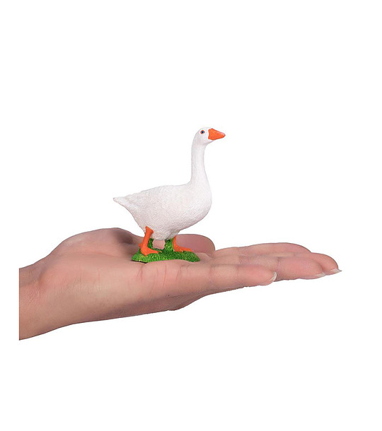 Малка фигурка на Гъска снимка