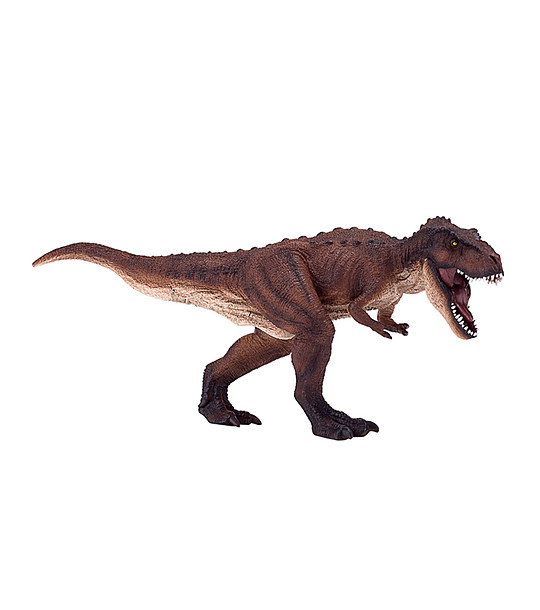 Малка фигурка на Тиранозавър Рекс Deluxe с подвижна долна челюст снимка