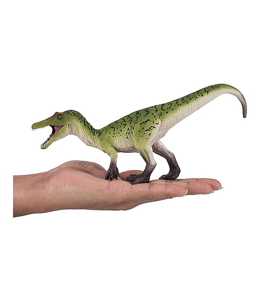 Малка фигурка на Барионикс с подвижна челюст снимка