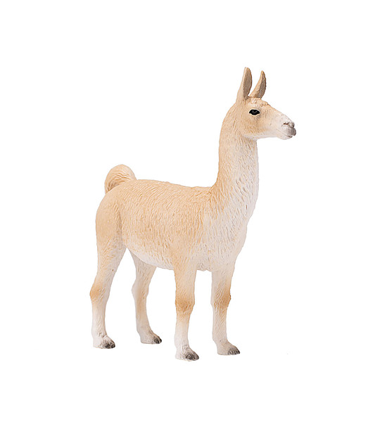 Малка фигурка на Лама снимка