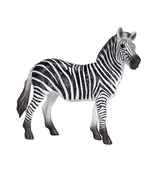 Малка фигурка на Зебра снимка