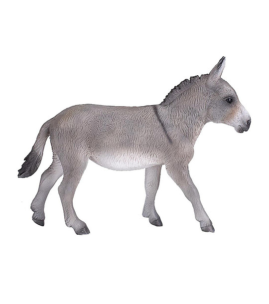 Малка фигурка на Магаре снимка