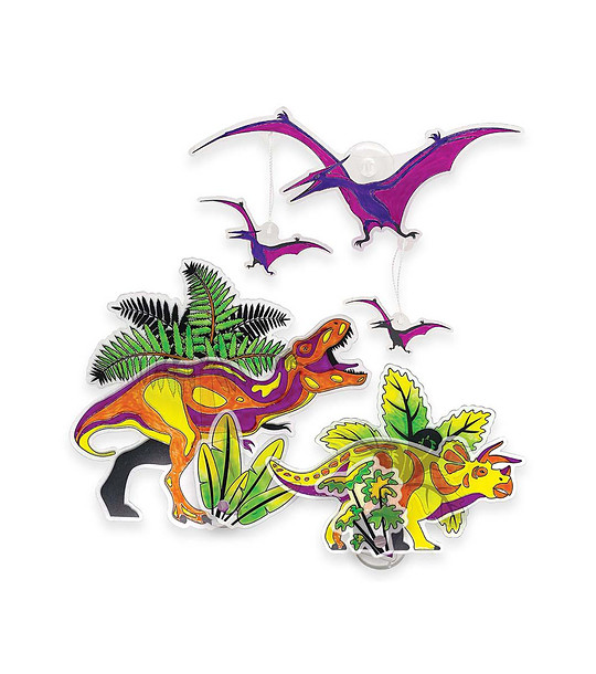 Направи сам украса за стая Динозаври снимка