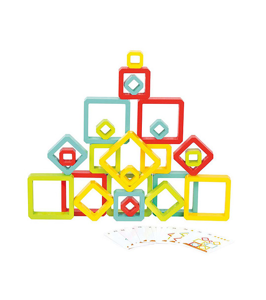 Mагическа игра за подреждане снимка