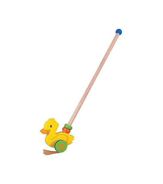 Играчка за бутане Пате снимка