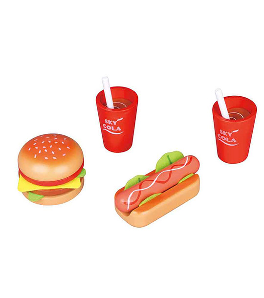 Комплект за игра Обяд за двама снимка