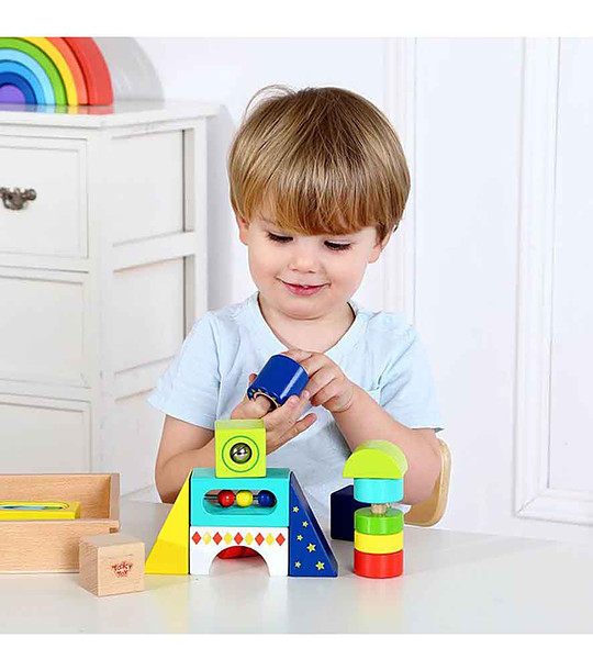 Мултифункционален конструктор снимка