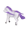 Малка фигурка на лилав Пегас-3 снимка