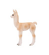Малка фигурка на бебе Лама-3 снимка