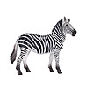 Малка фигурка на Зебра-2 снимка
