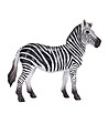 Малка фигурка на Зебра-4 снимка