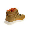 Детски зимни боти в цвят камел-2 снимка