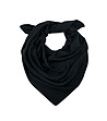 Unisex шал в черно Amadu-0 снимка