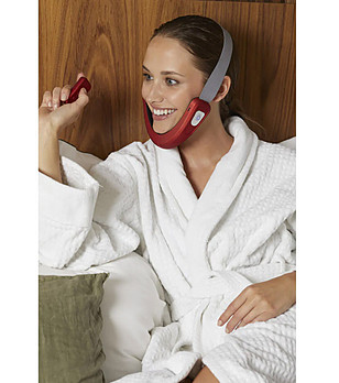 Уред за v-образен лифтинг на лице снимка