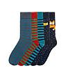 Сет от 5 чифта мъжки чорапи Abel-0 снимка