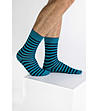 Сет от 5 чифта мъжки чорапи Abel-2 снимка