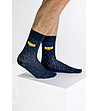 Сет от 5 чифта мъжки чорапи Abel-3 снимка