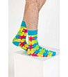 Сет от 5 чифта мъжки чорапи Dext-3 снимка
