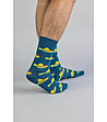 Комплект от 7 чифта мъжки чорапи Mates-3 снимка
